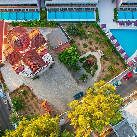 Harmony Boutique Resort - Adults Oriented-2